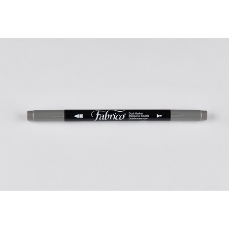 Tsukineko VersaCraft Fabrico Marker Cool Gray (FAM-181) Tsukineko VersaCraft Fabrico Marker Cool Gray (FAM-181)