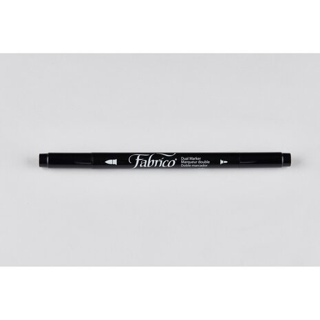 Tsukineko VersaCraft Fabrico Marker Real Black (FAM-182) Tsukineko VersaCraft Fabrico Marker Real Black (FAM-182)