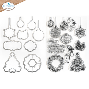 Elizabeth Craft Designs Stamp & Dies