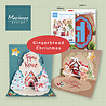 Marianne Design Die-cuts Gingerbread Christmas (24pcs) (VK9642)