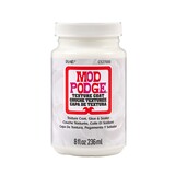 Mod Podge Texture Coat 8 fl oz (CS27688)