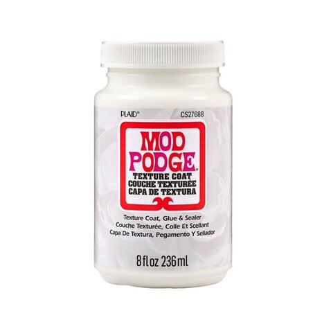 Mod Podge Texture Coat 8 fl oz (CS27688)