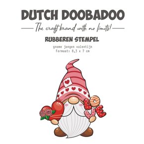 Dutch Doobadoo Rubber Stamps