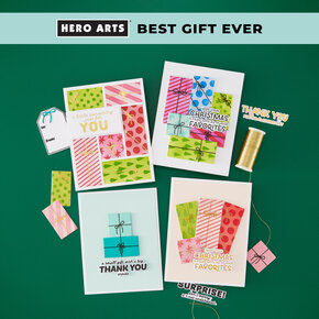 Hero Arts Best Gift Ever