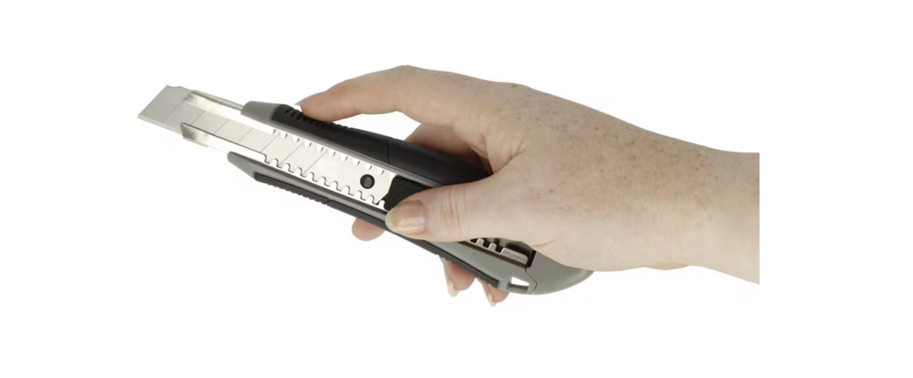 Westcott Cutter Professional 18 mm à Fermeture Glissière (AC-E184005)