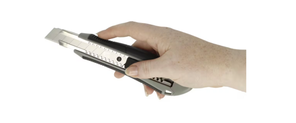 Westcott Cutter Professional 18 mm à Fermeture Glissière (AC-E184005)