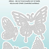 Studio Light Butterflies Essentials Cutting Dies (SL-ES-CD1077)