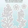 Studio Light Branch & Florals Essentials Cutting Dies (SL-ES-CD1076)