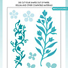 Studio Light Branch & Florals Essentials Cutting Dies (SL-ES-CD1076)