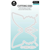 Studio Light Butterfly Card Essentials Cutting Dies (SL-ES-CD1074)
