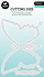 Butterfly Card Essentials Cutting Dies (SL-ES-CD1074)