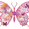 Studio Light Butterfly Card Essentials Cutting Dies (SL-ES-CD1074)