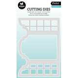Studio Light Window Card Essentials Cutting Dies (SL-ES-CD1073)