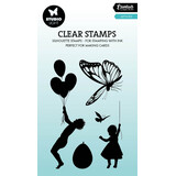 Studio Light Let's Fly Essentials Clear Stamps (SL-ES-STAMP917)
