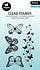 Butterflies Essentials Clear Stamps (SL-ES-STAMP915)