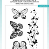 Studio Light Butterflies Essentials Clear Stamps (SL-ES-STAMP915)