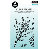Studio Light Flower Tree Essentials Clear Stamps (SL-ES-STAMP913)