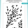 Studio Light Flower Tree Essentials Clear Stamps (SL-ES-STAMP913)