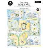 Studio Light Spring Wings Card Making Paper Pad (SL-ES-CMP24)
