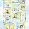 Studio Light Spring Wings Card Making Paper Pad (SL-ES-CMP24) Studio Light Spring Wings Card Making Paper Pad (SL-ES-CMP24)
