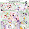 Studio Light Blooming Flowers Card Making Paper Pad (SL-ES-CMP25)