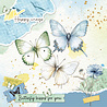 Studio Light Spring Wings Card Making Paper Pad (SL-ES-CMP24) Studio Light Spring Wings Card Making Paper Pad (SL-ES-CMP24)