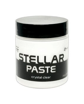 Ranger Simon Hurley create. Stellar Paste Crystal Clear 2 fl oz (HUA92063)