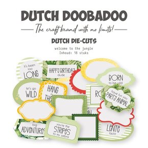 Dutch Paper Art & Die-Cuts