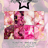 Paper Favourites Alcohol Ink Pink & Gold A5 Paper Pad (PFA205)