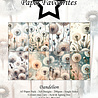 Paper Favourites Dandelion A5 Paper Pad (PFA207)