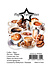 Die-Cuts A7 Coffee (20pcs) (PFD040)