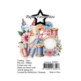 Paper Favourites Die-Cuts A7 Crafting (13pcs) (PFD039)