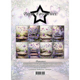 Paper Favourites Provence A6 Paper Pad (PFA607)