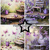 Paper Favourites Provence A6 Paper Pad (PFA607)