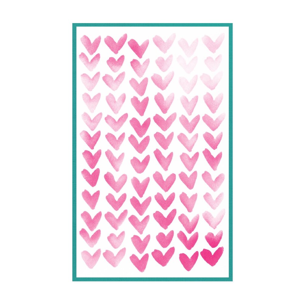 Sizzix Stencil A5 by Vicki Boutin Buildables Backgrounds #1 (4pcs) (667070) Sizzix Stencil A5 by Vicki Boutin Buildables Backgrounds #1 (4pcs) (667070)