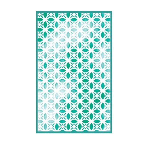 Sizzix Stencil A5 by Vicki Boutin Buildables Backgrounds #1 (4pcs) (667070) Sizzix Stencil A5 by Vicki Boutin Buildables Backgrounds #1 (4pcs) (667070)