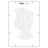 Sizzix Stencil A5 by Vicki Boutin Buildables Botanicals #1 (4pcs) (667071)