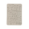 Stamperia Baby A5 Silicon Mould Accessories (KACMA601)