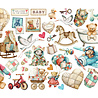 Stamperia Baby Ephemera (42pcs) (DFLCT73)