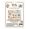 Stamperia Baby Ephemera (42pcs) (DFLCT73)