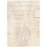 Stamperia Family A6 Rice Paper Backgrounds (8pcs) (DFSAK6049)