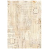 Stamperia Family A4 Rice Paper Background Pattern (6pcs) (DFSA41085)