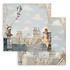 Family 12x12 Inch Paper Sheet Kite (10pcs) (SBB1116)