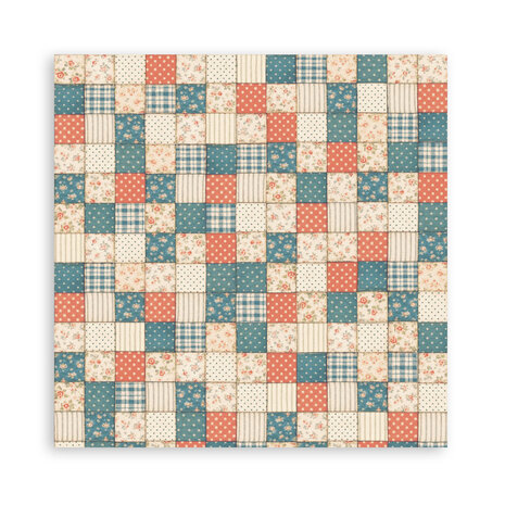 Stamperia Family 12x12 Inch Maxi Paper Pack (Single Face) (SBBXLB33)