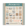 Stamperia Family 12x12 Inch Maxi Paper Pack (Single Face) (SBBXLB33)