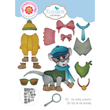 Elizabeth Craft Designs Dog Days Dies Dog Clothing Accessories (2327)