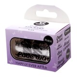 Studio Light Happily Ever After Black Transparent Stickers on Roll (SL-ES-STIC60)
