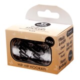 Studio Light Hip Hip Hooray Black Transparent Stickers on Roll (SL-ES-STIC57)