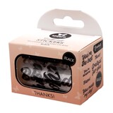 Studio Light Thanks! Black Transparent Stickers on Roll (SL-ES-STIC58)