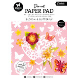 Studio Light Bloom & Butterfly Die-cut Designer Paper Pad (SL-ES-DCPP414)